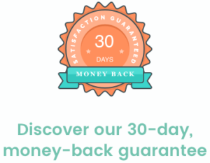 30 days money back icon