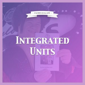 full curriculum of integrated units