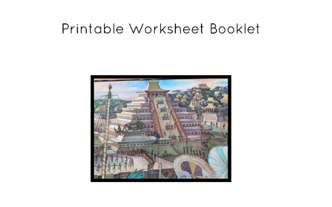 Aztec Empire Workbook