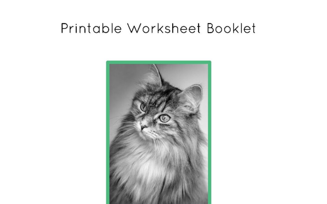 Cats are Mammals Worksheets