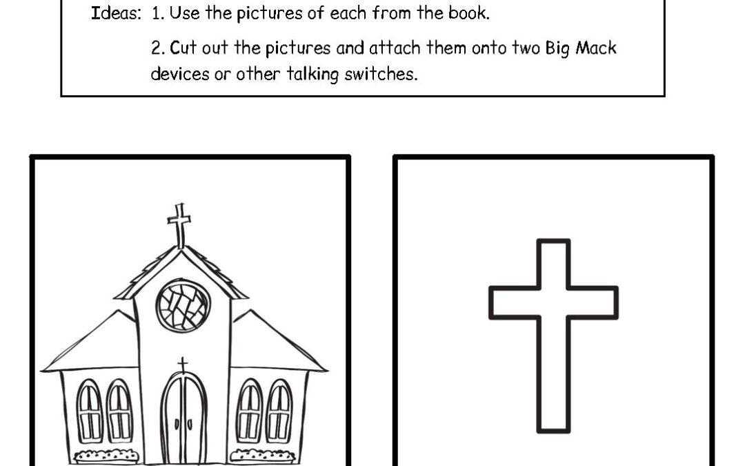 Christianity Worksheets