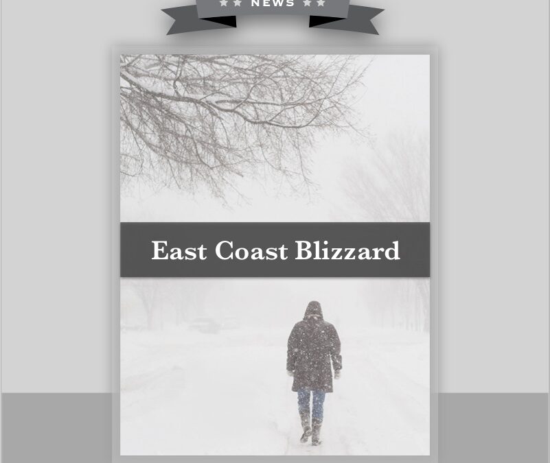 East Coast Blizzard