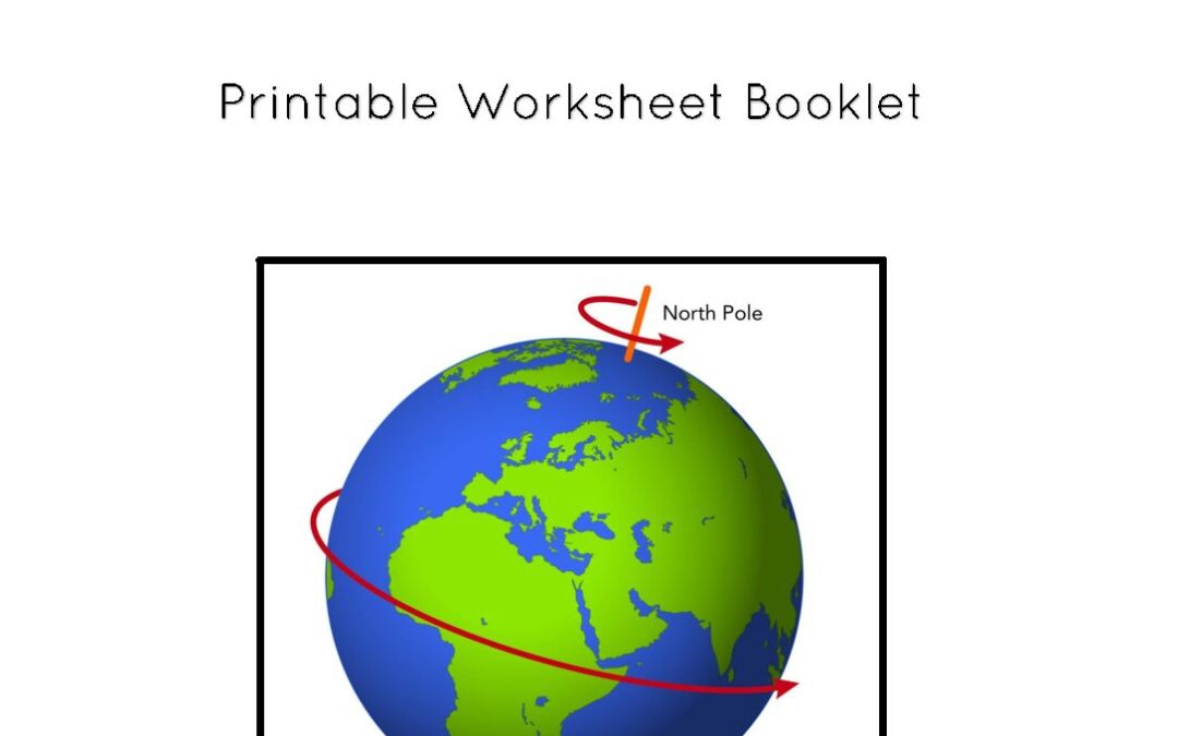 Earth Rotation Workbook