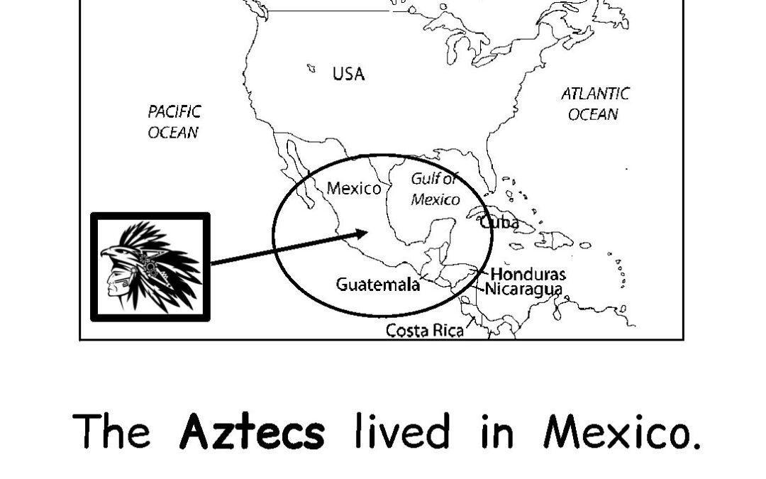 Interactive Aztec Book