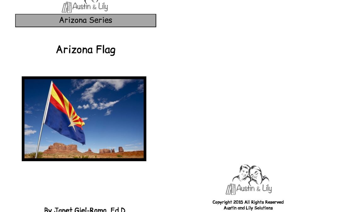 L AZ Flag Book