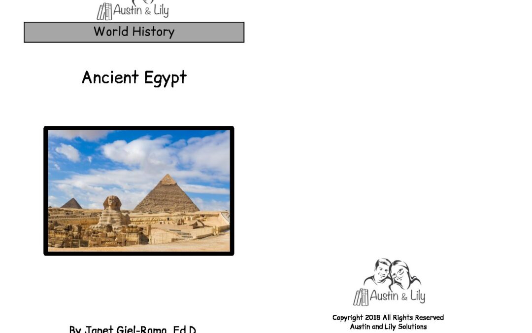 L Ancient Egypt