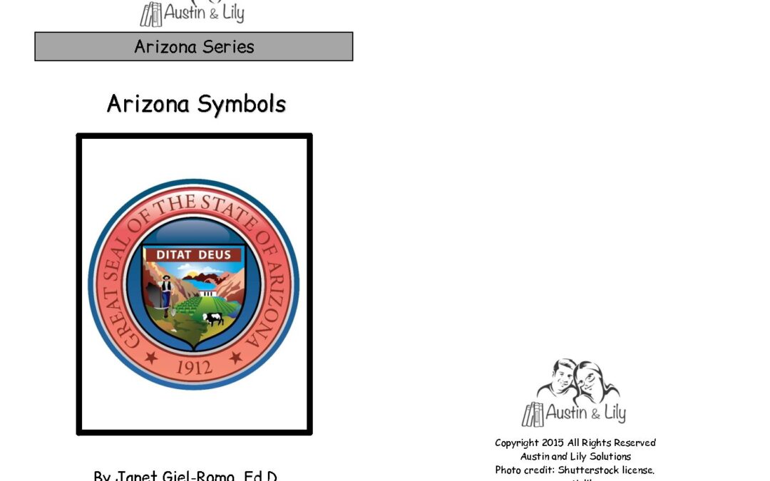 L Arizona Symbols Book