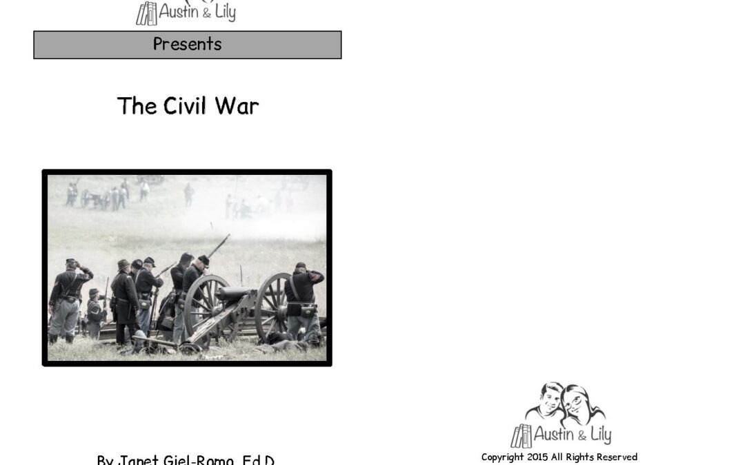 L Civil War Book BW