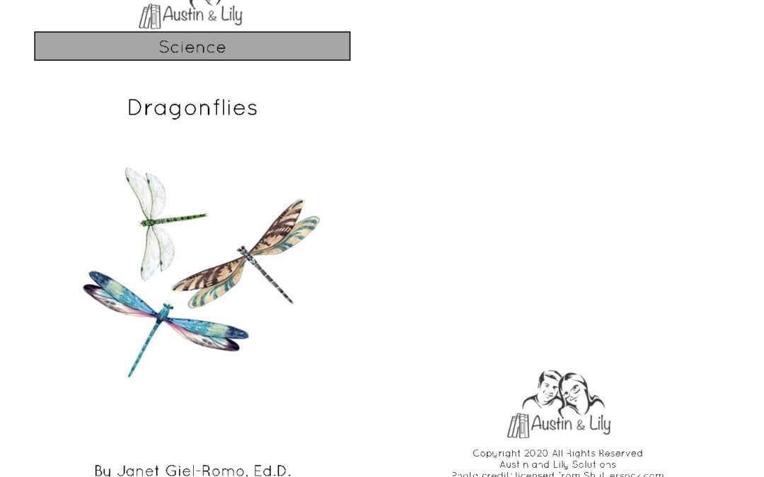 L Dragonfly Book