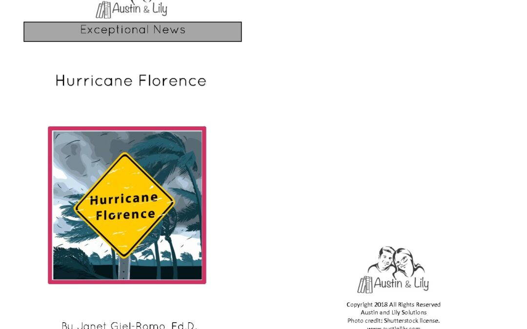 L Hurricane Florence