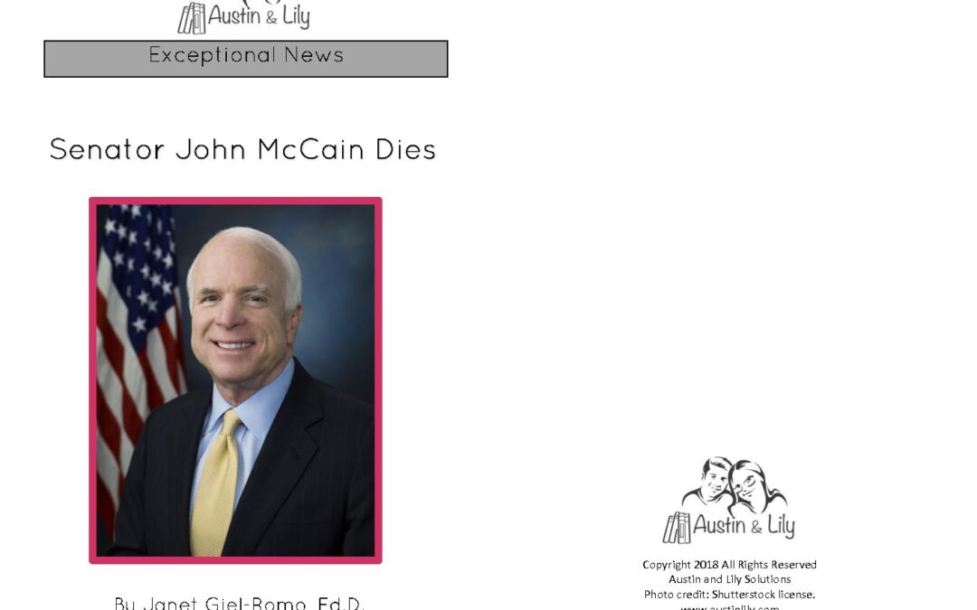 L John McCain
