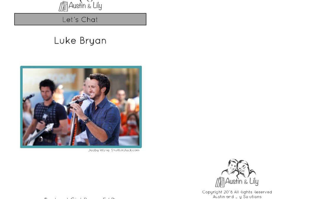 L Luke Bryan