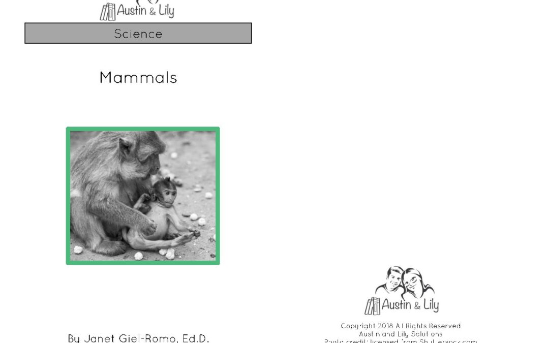 L Mammals BW