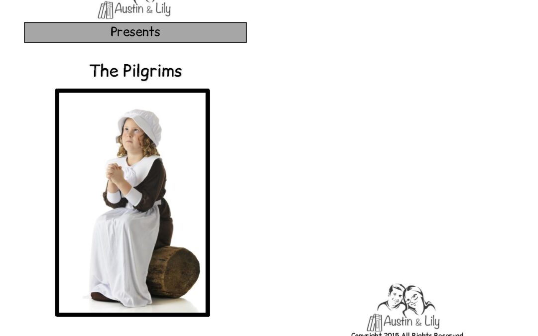 L Pilgrims Book Book