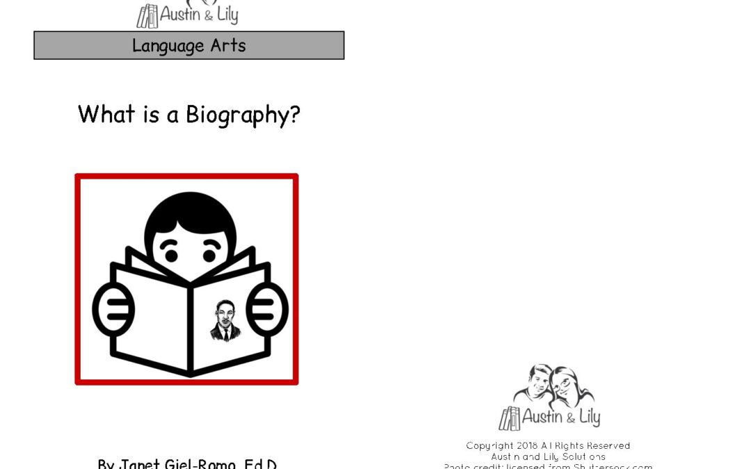 L What is a Biography BW