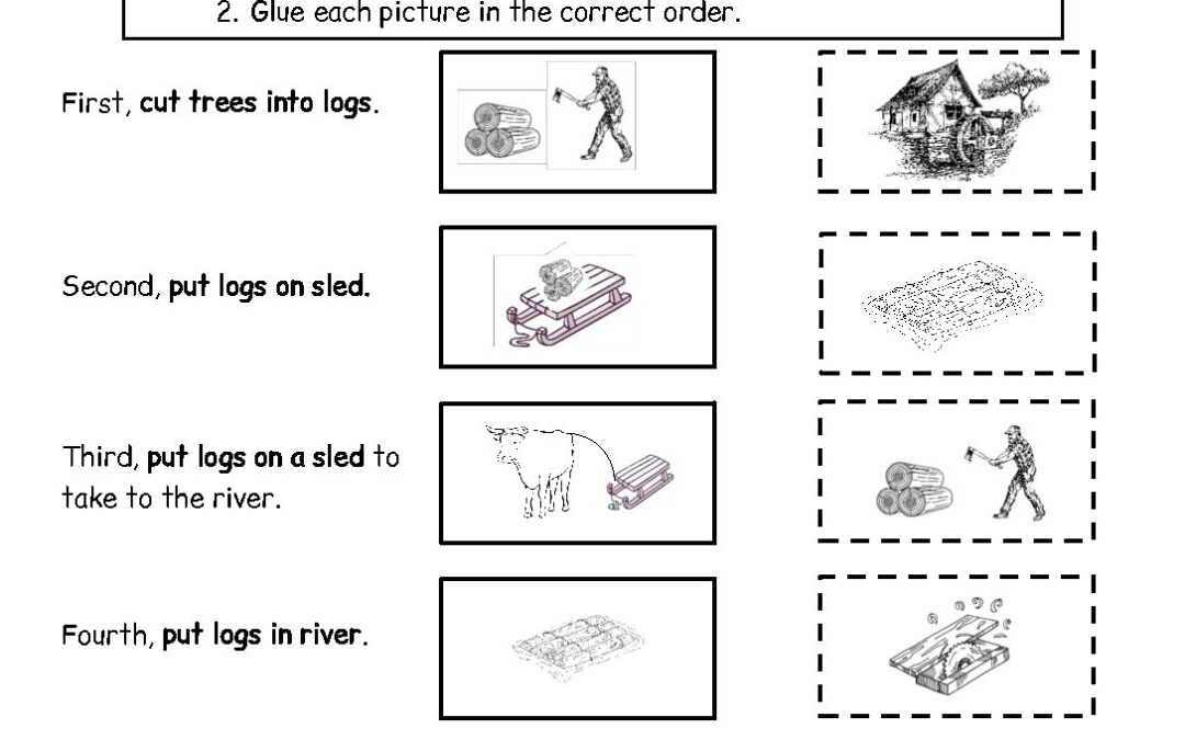 Lumber Industry Background Workbook
