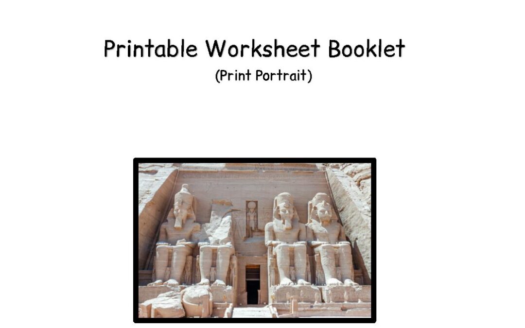 Luxor Workbook