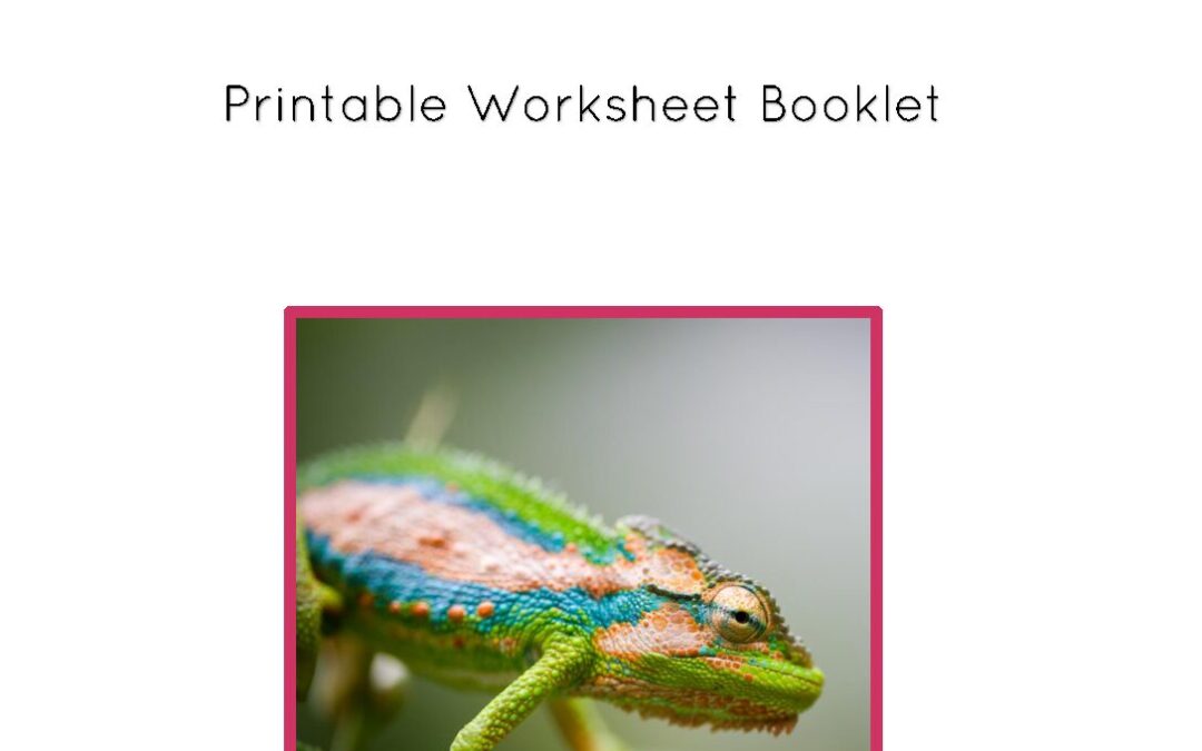 Reptiles Worksheets
