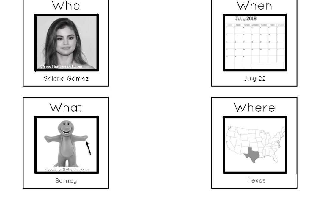 Selena Gomez Bio Worksheets (1)