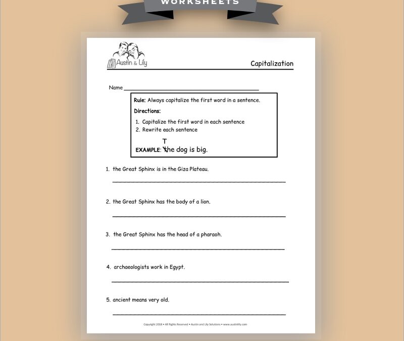 ancient egypt worksheet 1