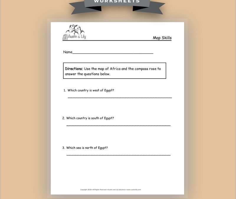 ancient egypt worksheet 2