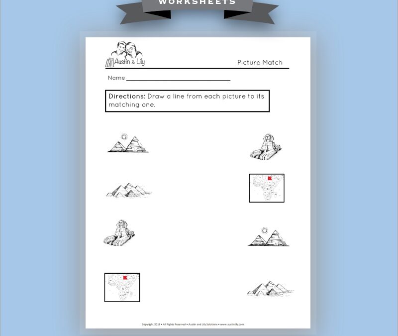 archeology worksheet 3