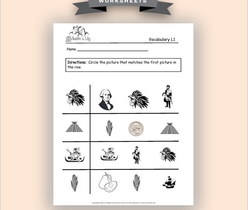 aztecs l1 worksheet 4