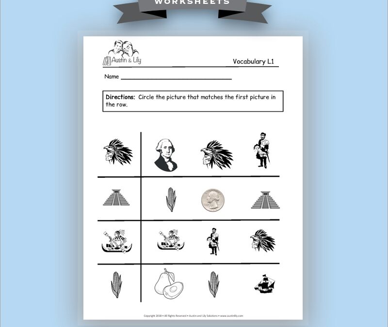 aztecs worksheets 4