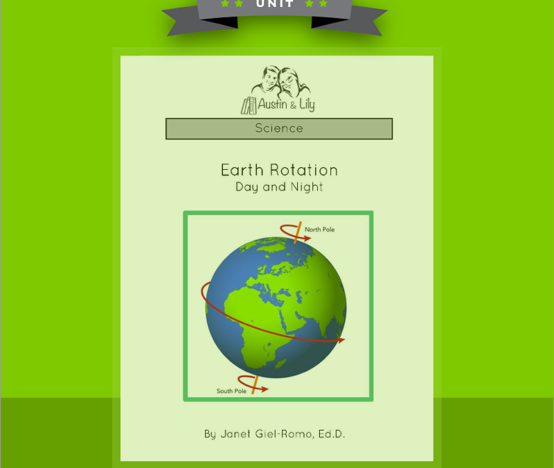 earth rotation unit