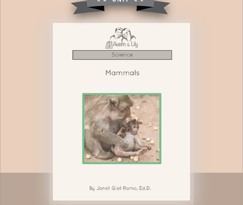 mammals unit
