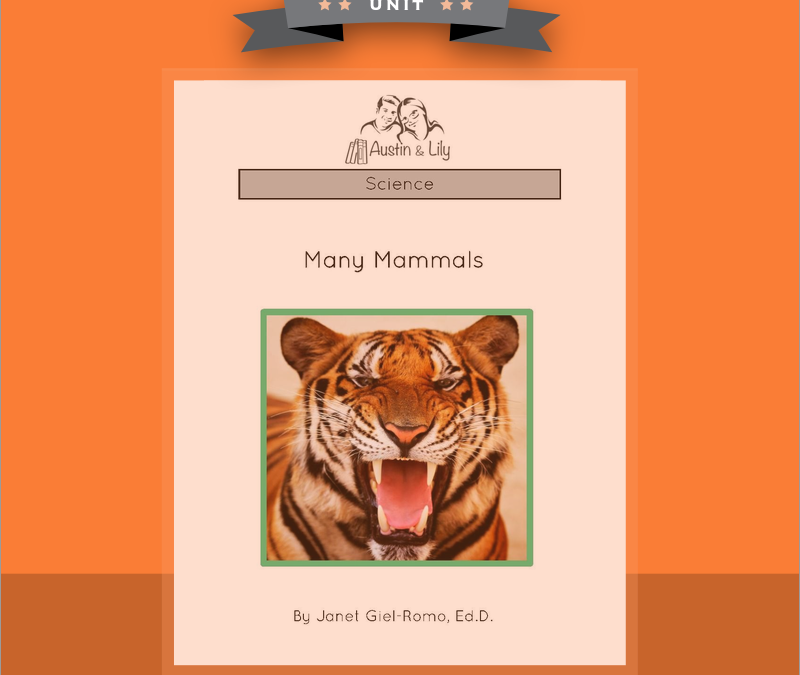 many mammals unit