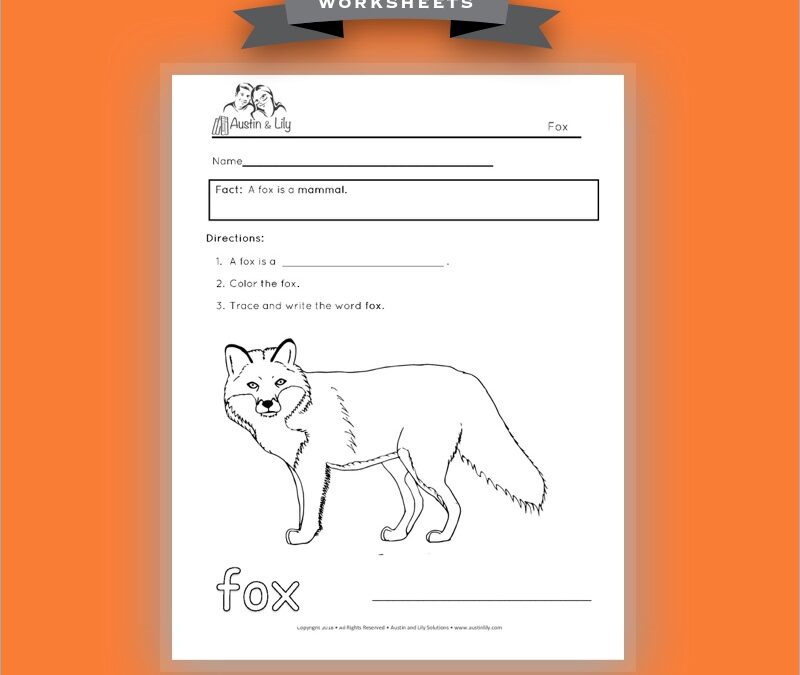 many mammals worksheet 1