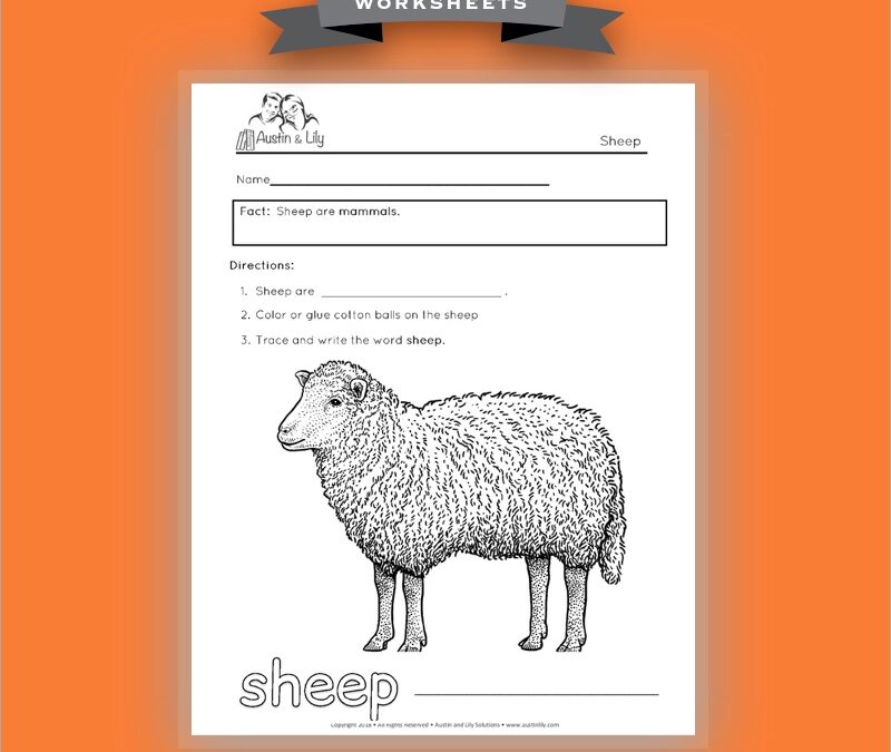many mammals worksheet 2