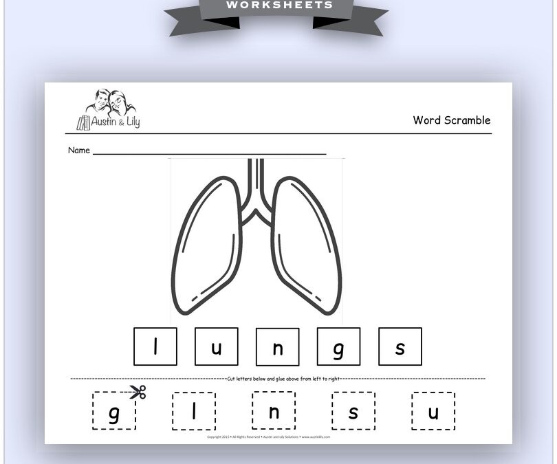 pneumonia worksheets 6