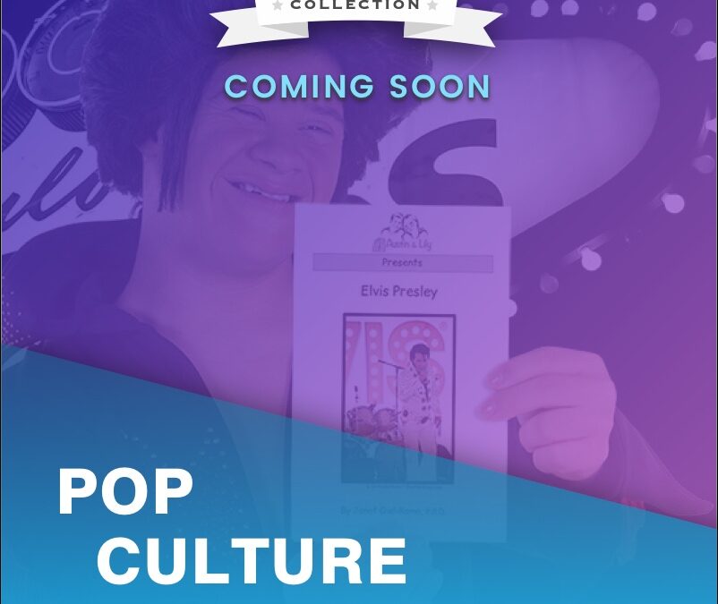 pop culture collection