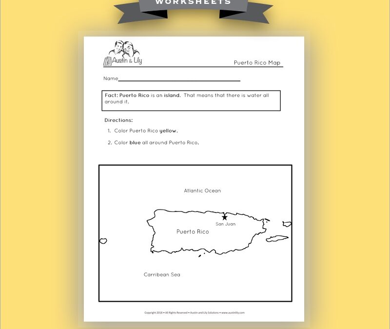 puerto rico worksheet 2