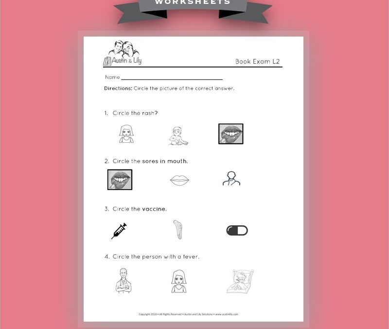 smallpox worksheet 1