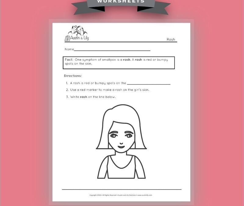 smallpox worksheet 4