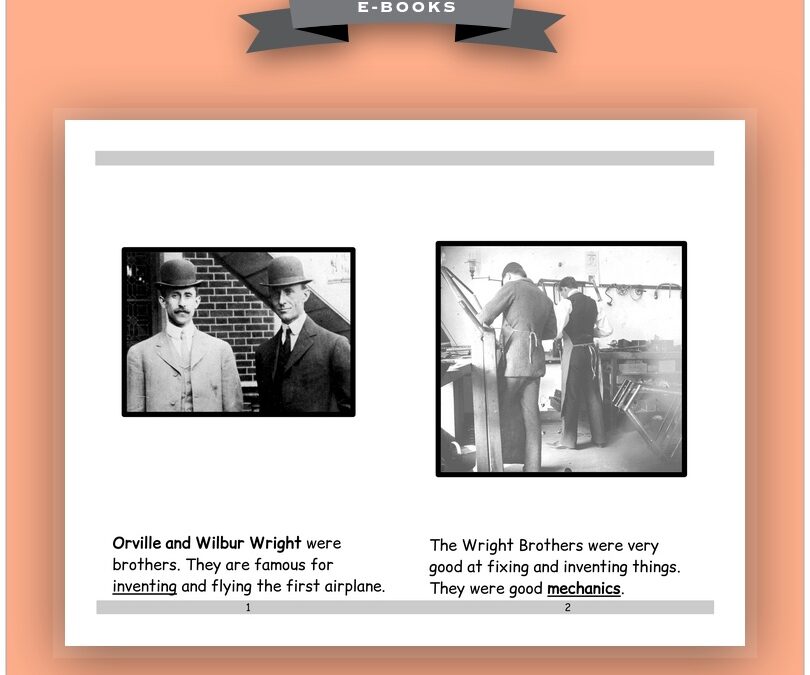 Wright Brothers E-Books
